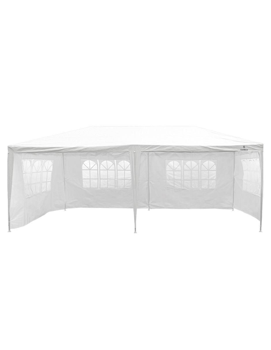 Carpa ancho 600 cm x largo 300 cm