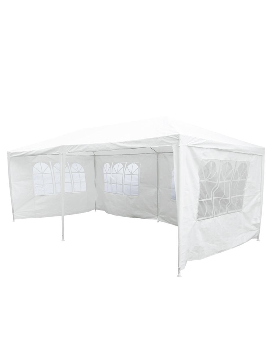 Carpa ancho 600 cm x largo 300 cm 2