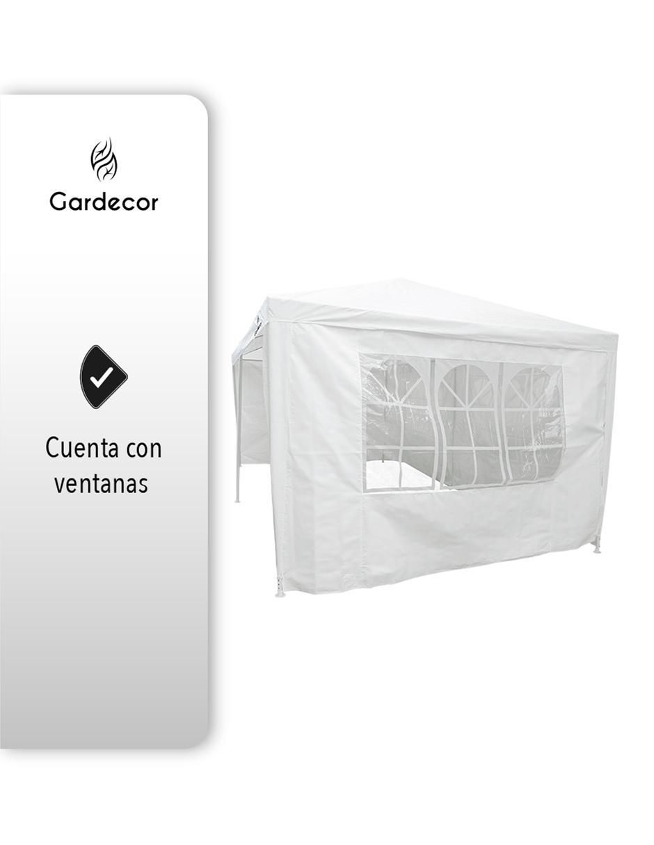 Carpa ancho 600 cm x largo 300 cm 3