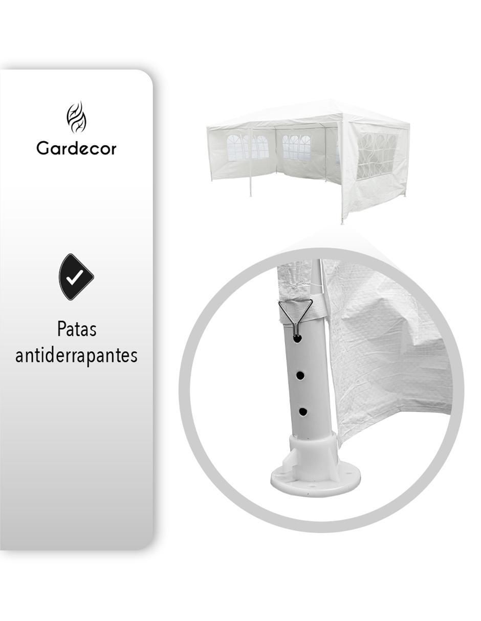 Carpa ancho 600 cm x largo 300 cm 4