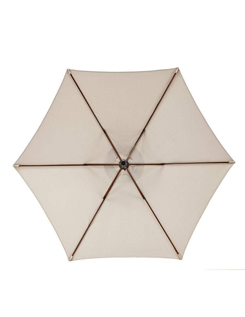 Sombrilla para jardín 5