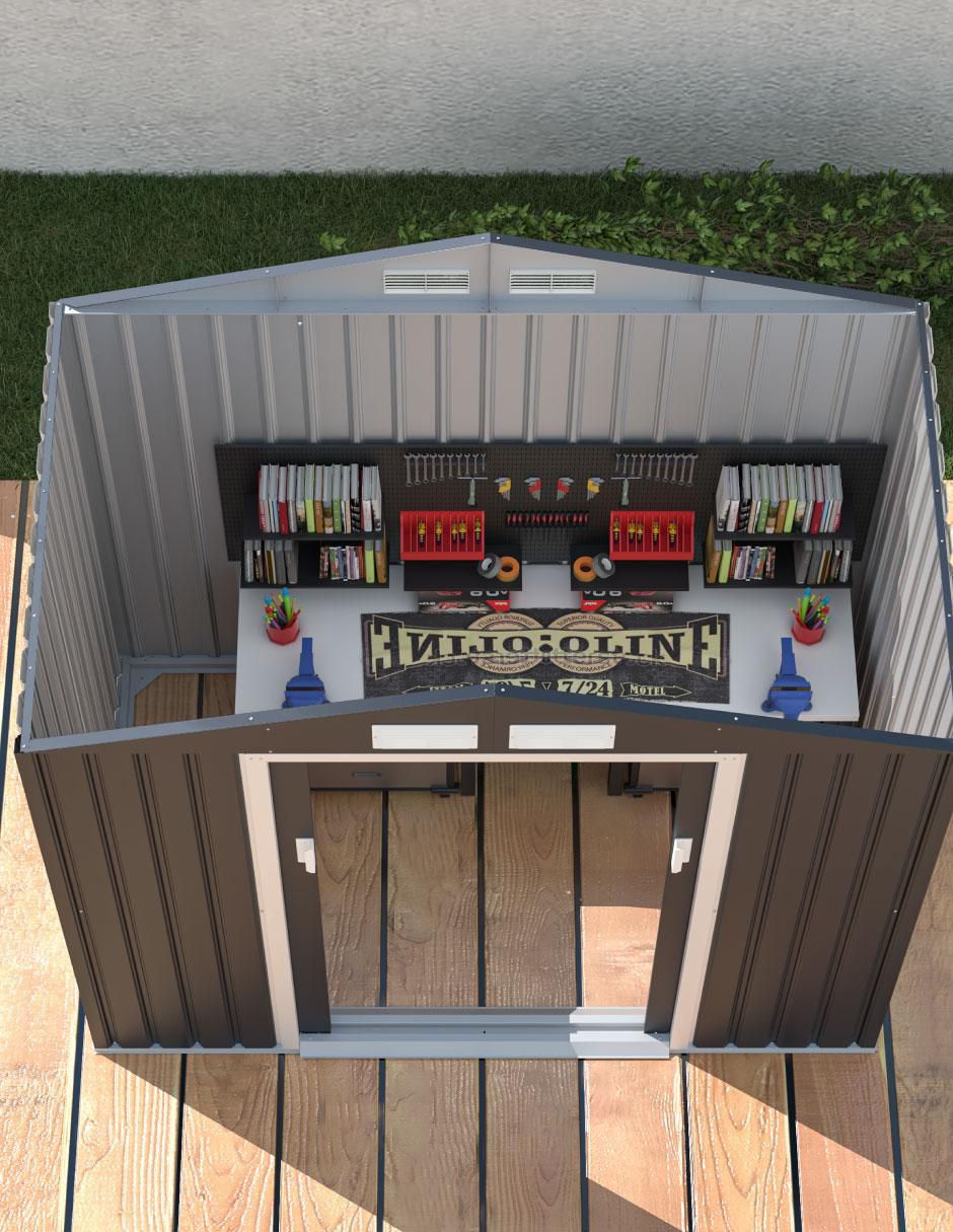 Bodega exterior 7