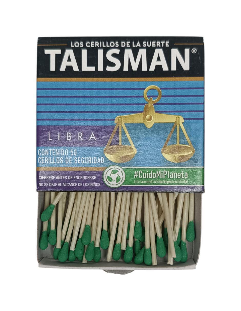 Paquete de cerillos 3