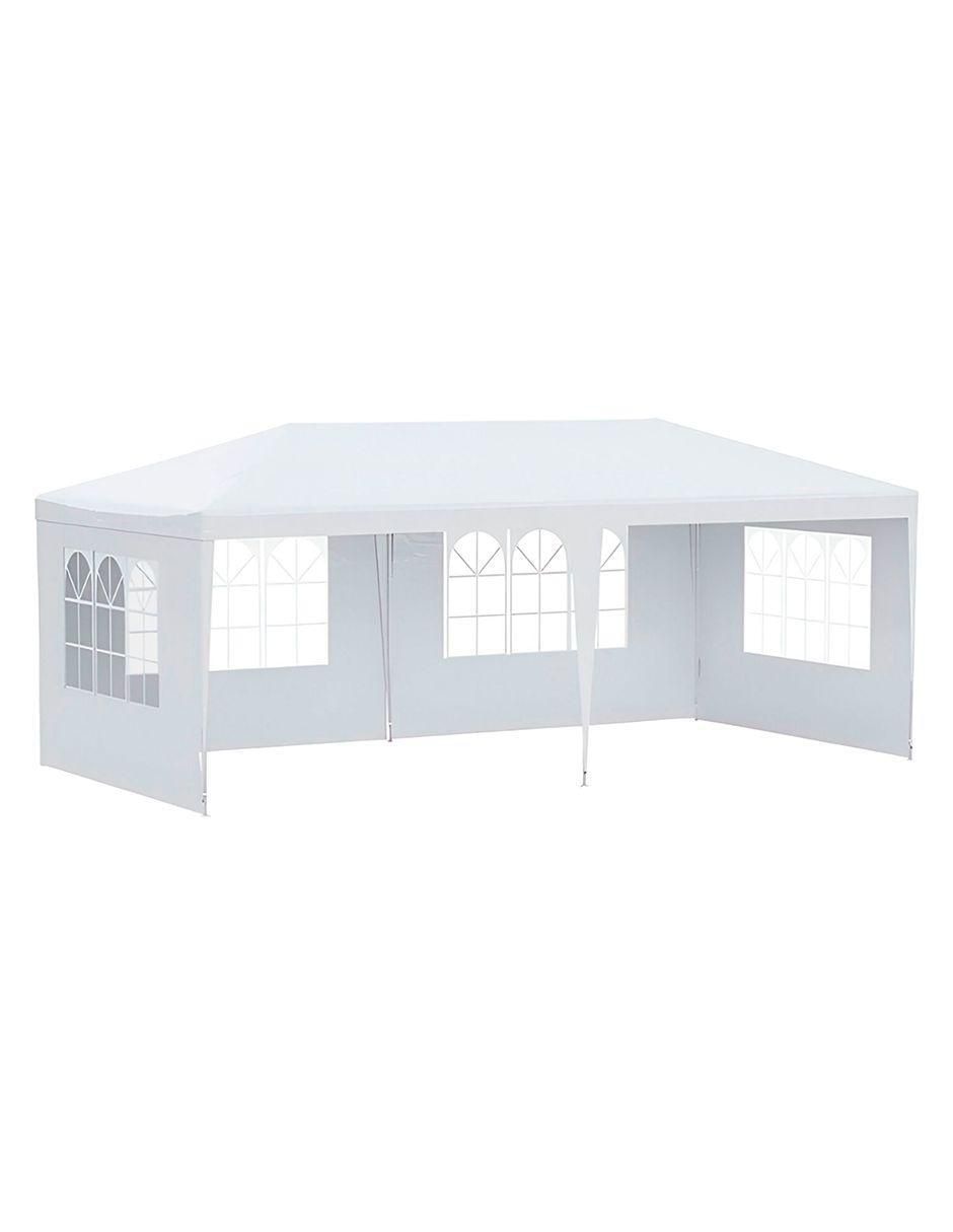 Carpa ancho 300 cm x largo 600 cm