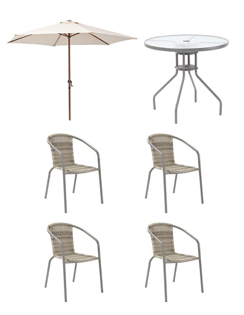 Set terraza