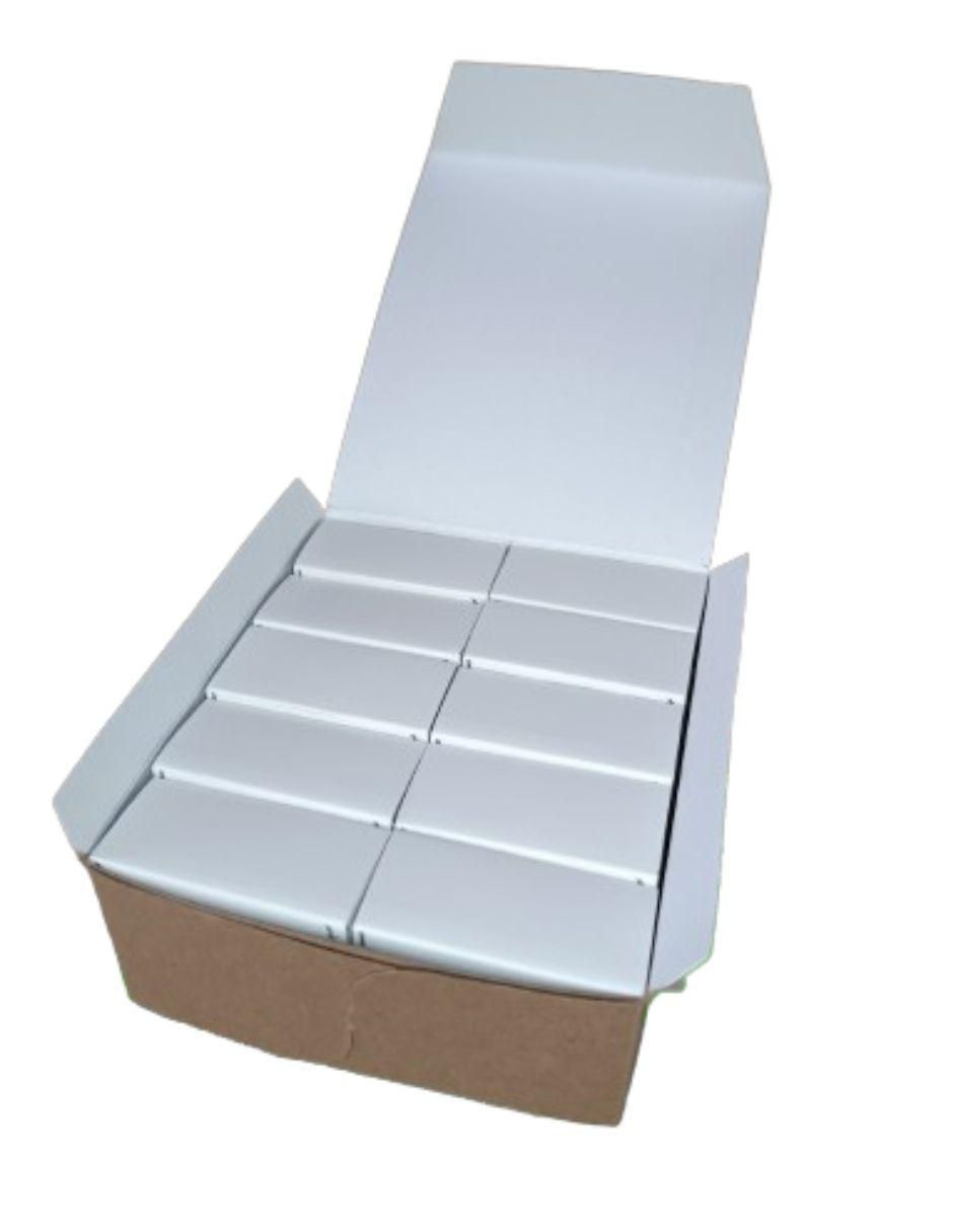 Paquete de fósforos parrillero 4