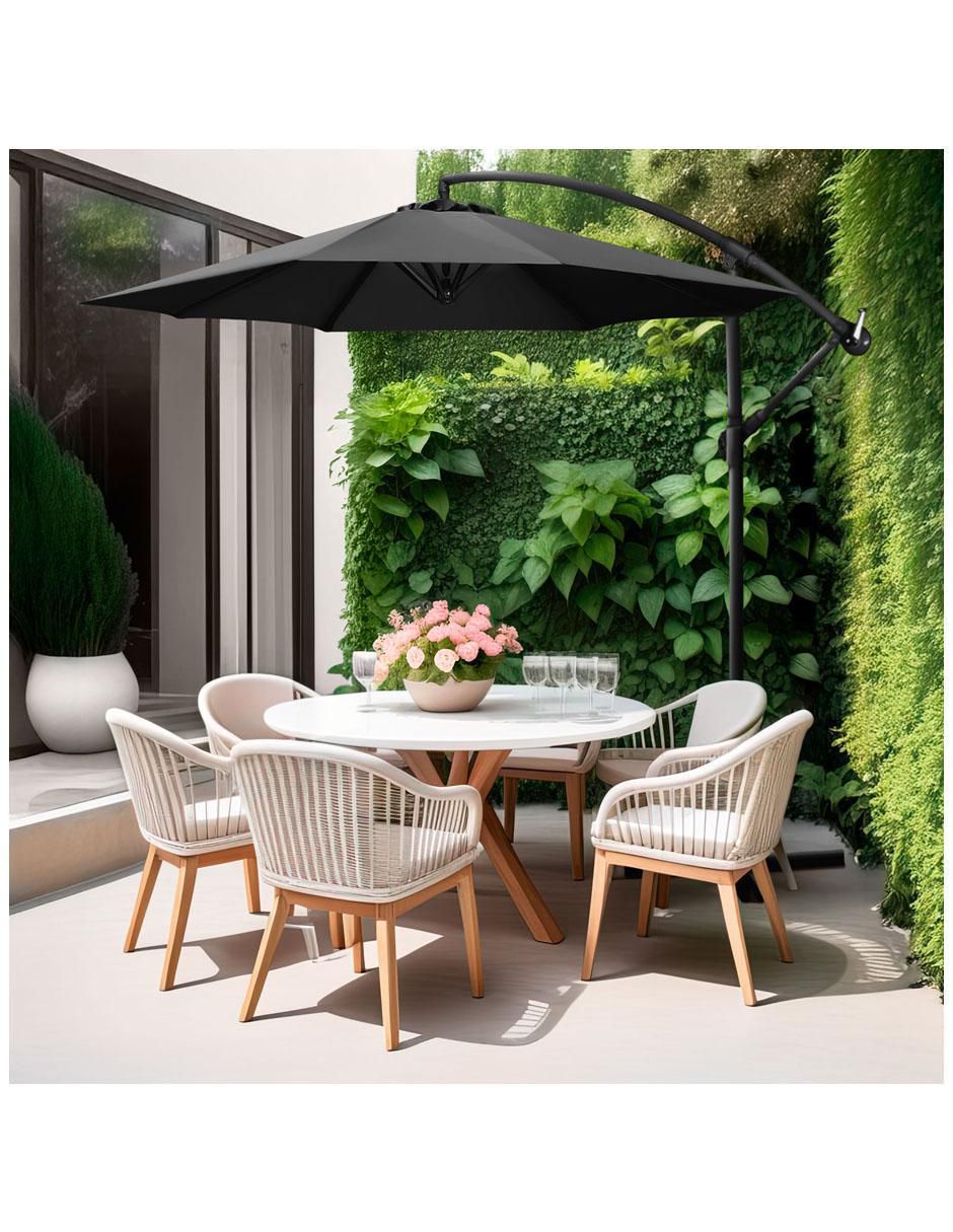 Sombrilla para jardín 7