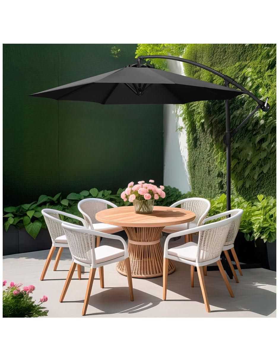 Sombrilla para jardín 8