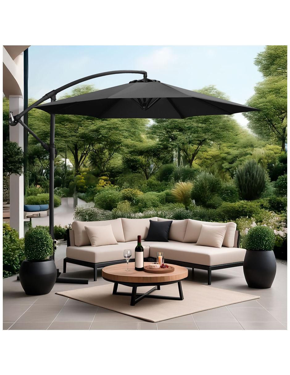 Sombrilla para jardín 10