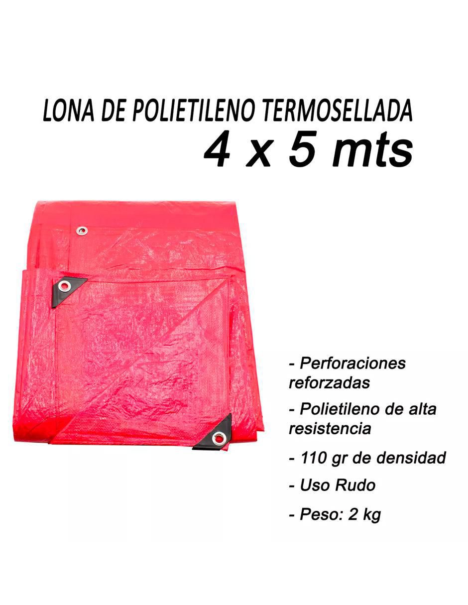 Lona impermeable 6