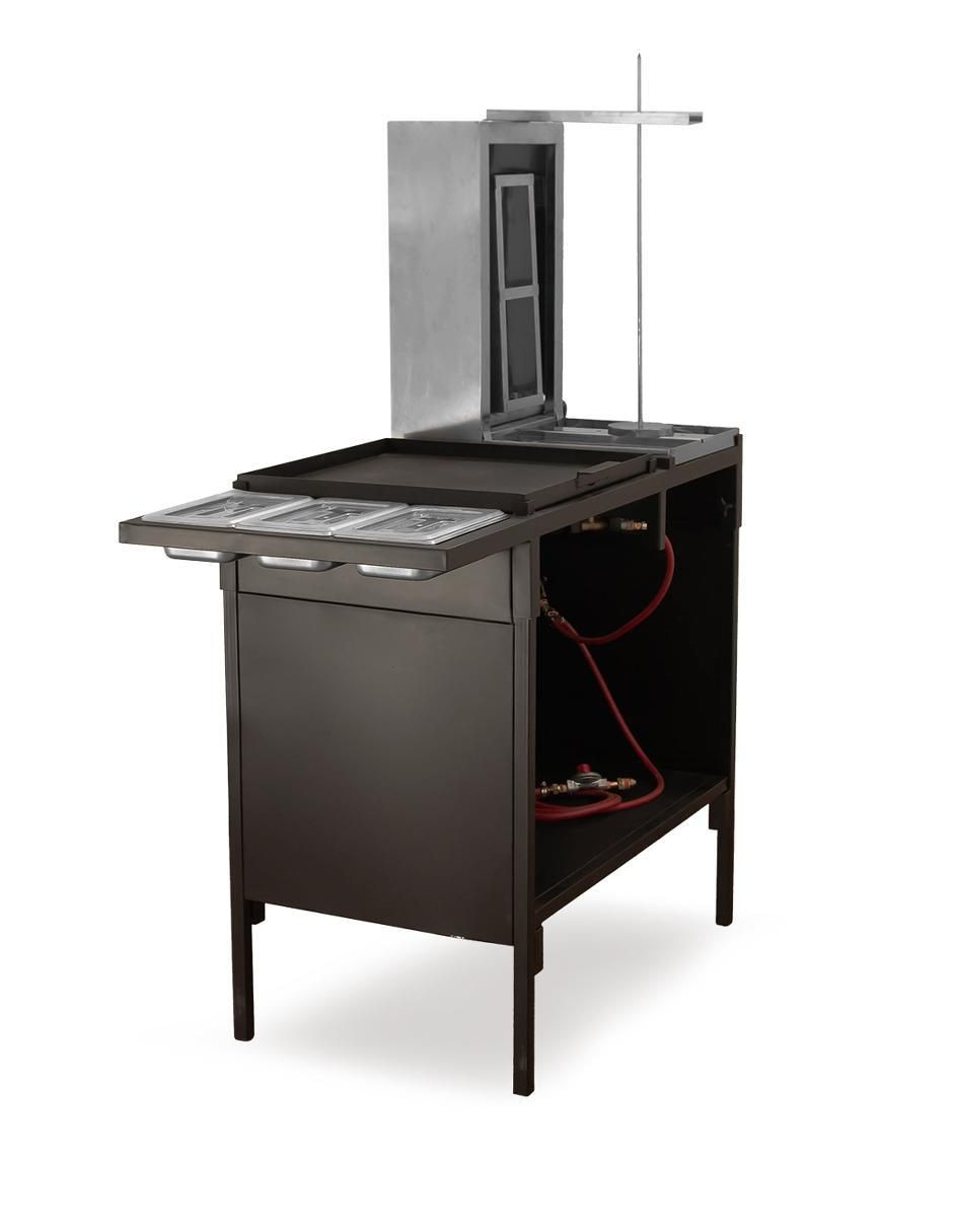 Plancha de cocina  Mueble pastoreo 2