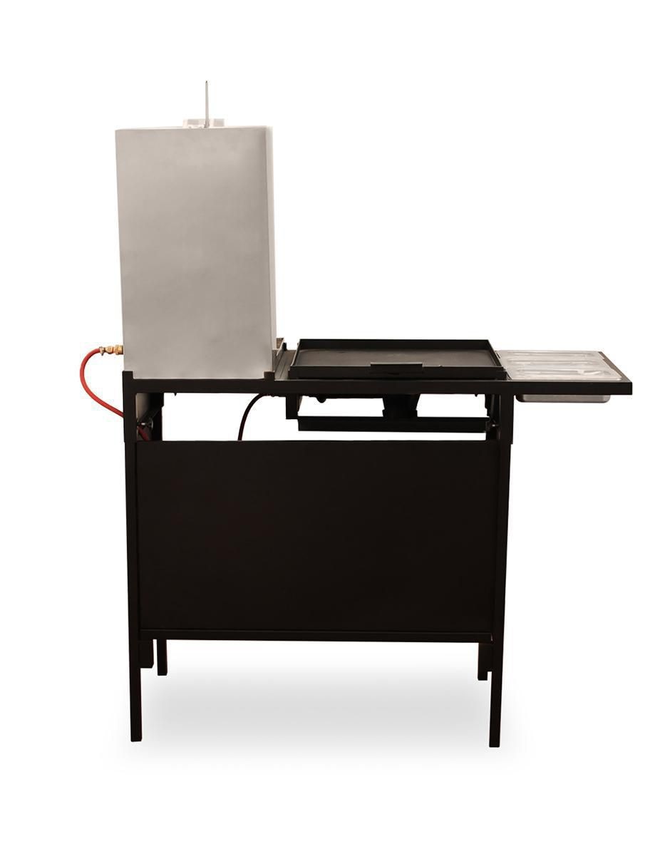 Plancha de cocina  Mueble pastoreo 5