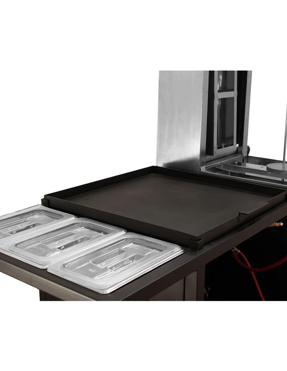 Plancha de cocina  Mueble pastoreo 6