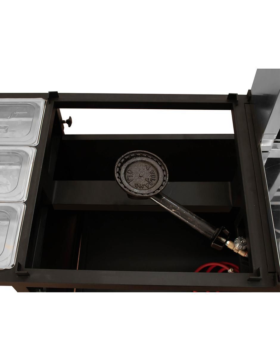 Plancha de cocina  Mueble pastoreo 7