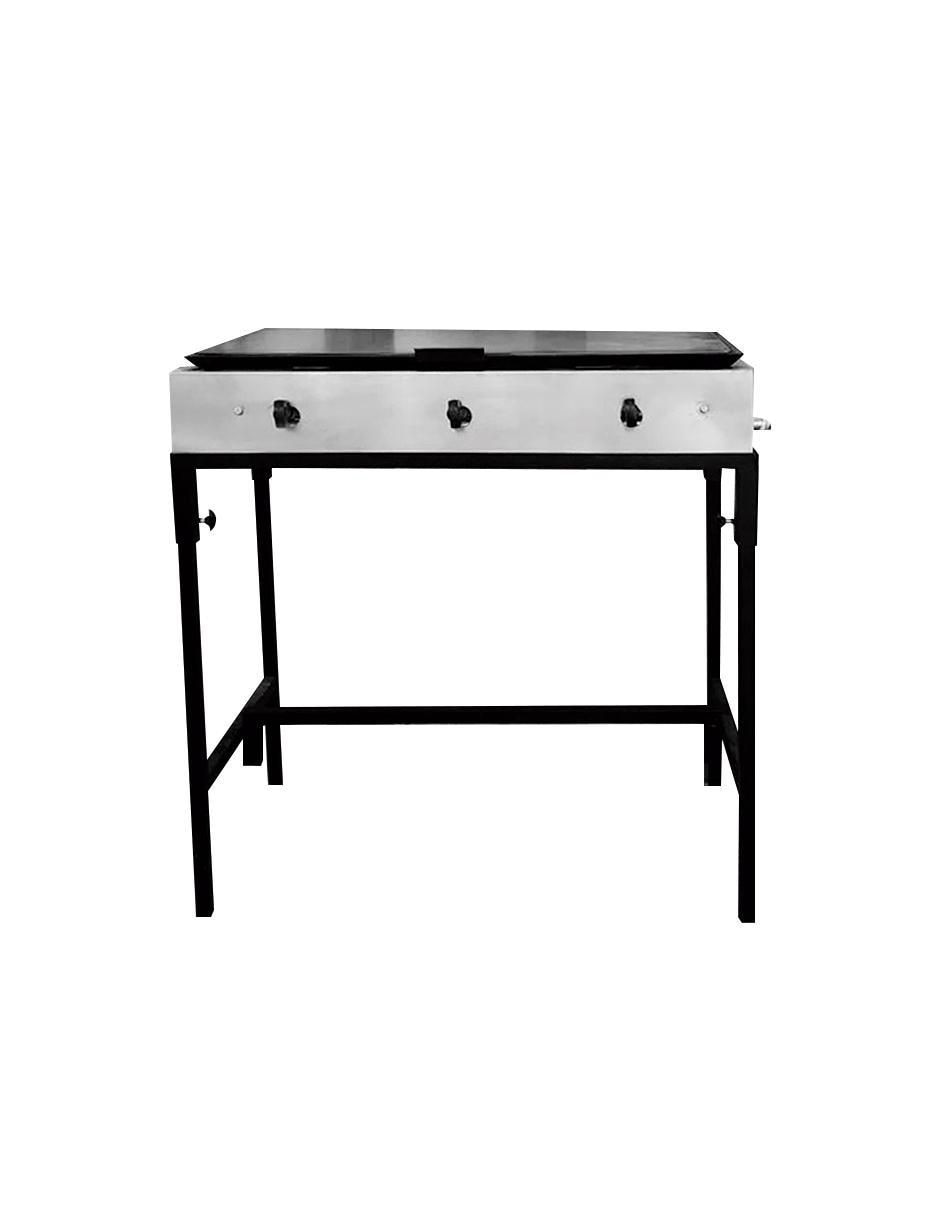 Plancha de cocina para tacos 2