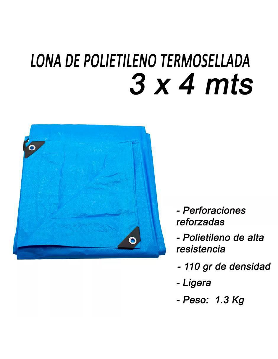 Lona impermeable 7