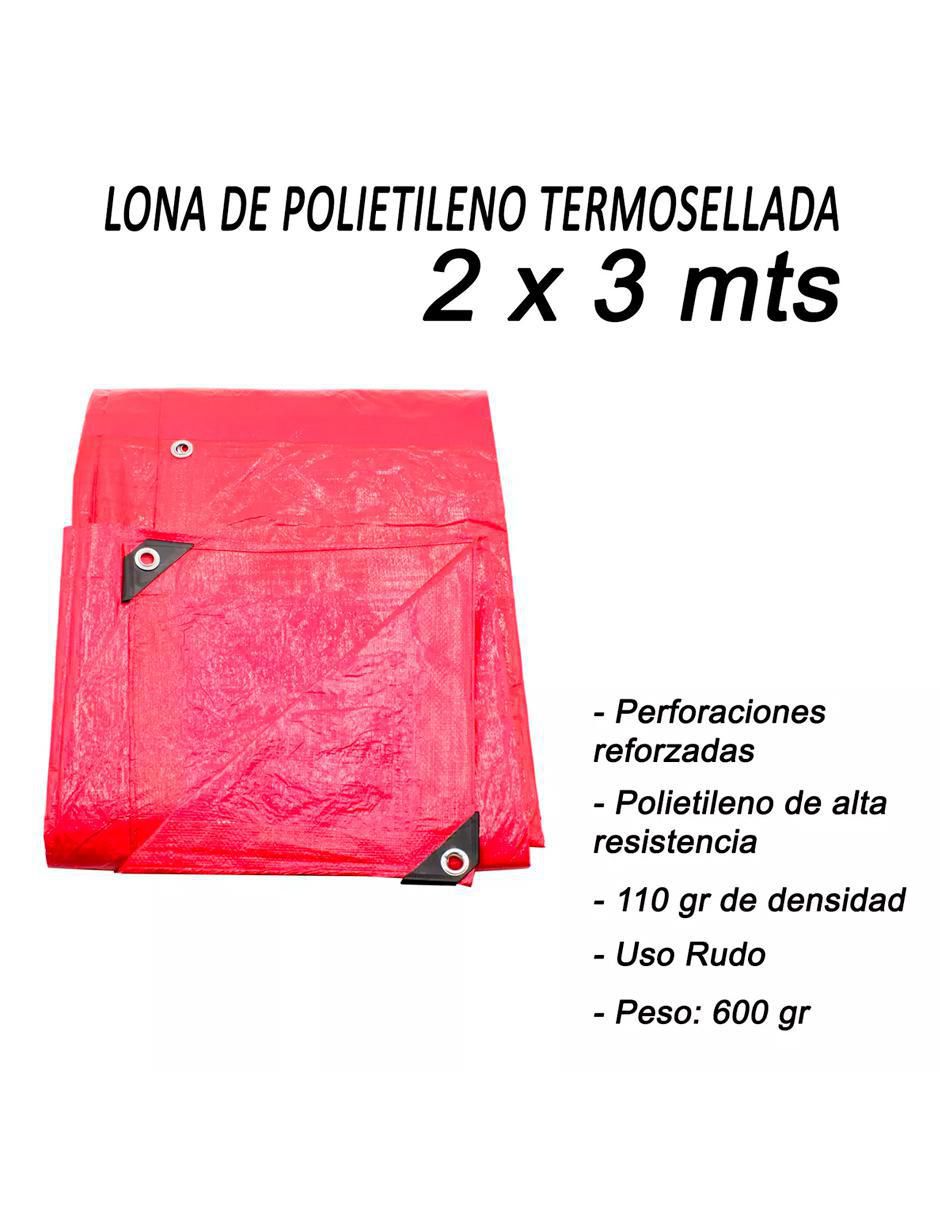 Lona impermeable 7
