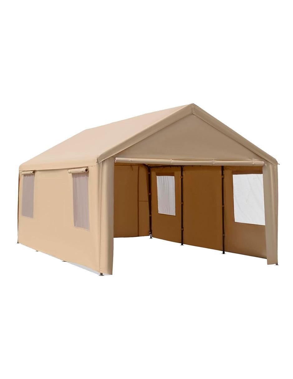 Carpa ancho 365 cm x largo 609 cm