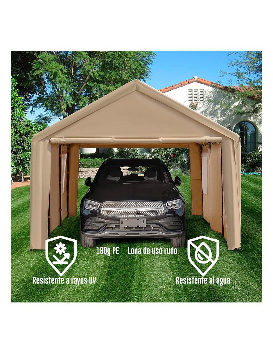 Carpa ancho 365 cm x largo 609 cm 2