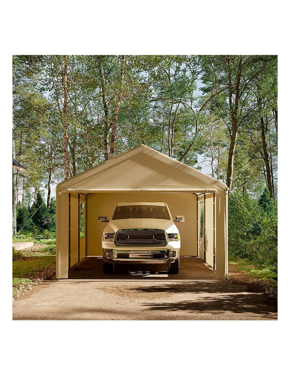 Carpa ancho 365 cm x largo 609 cm 3