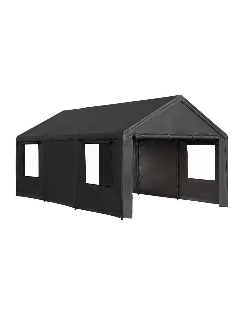 Carpa ancho 365 cm x largo 609 cm