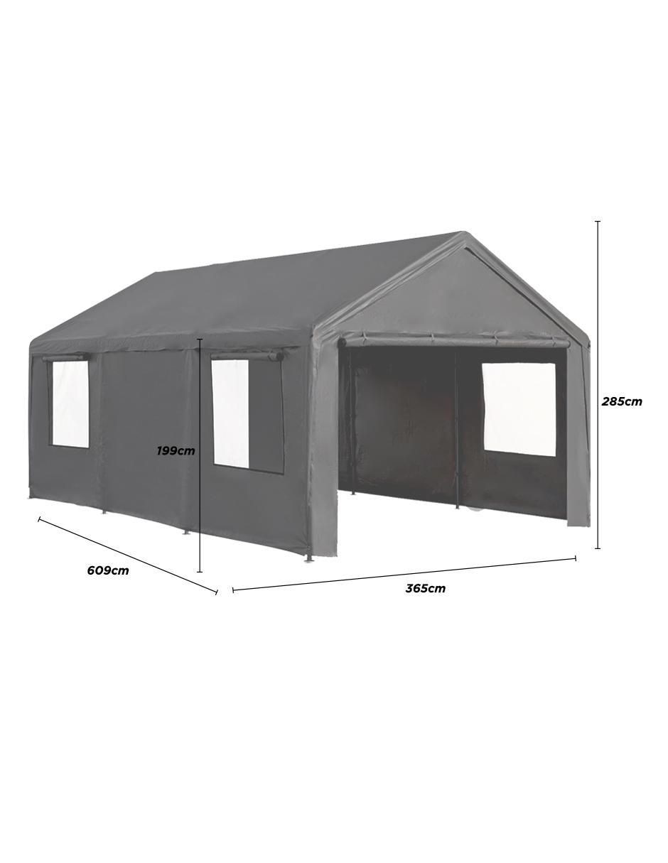Carpa Vanlig ancho 365 cm x largo 609 cm