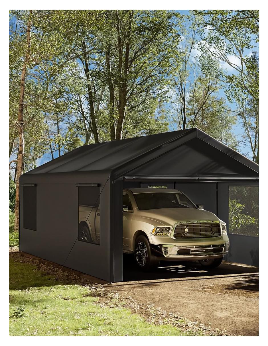 Carpa Vanlig ancho 365 cm x largo 609 cm