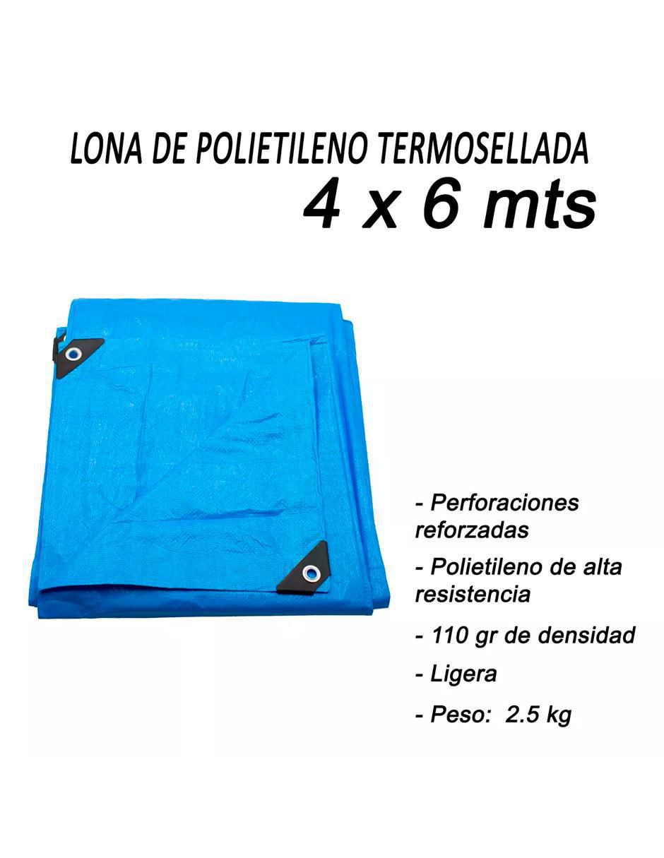 Lona impermeable 7