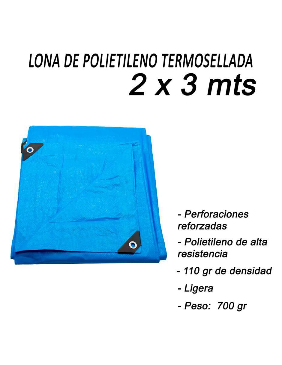 Lona impermeable 7