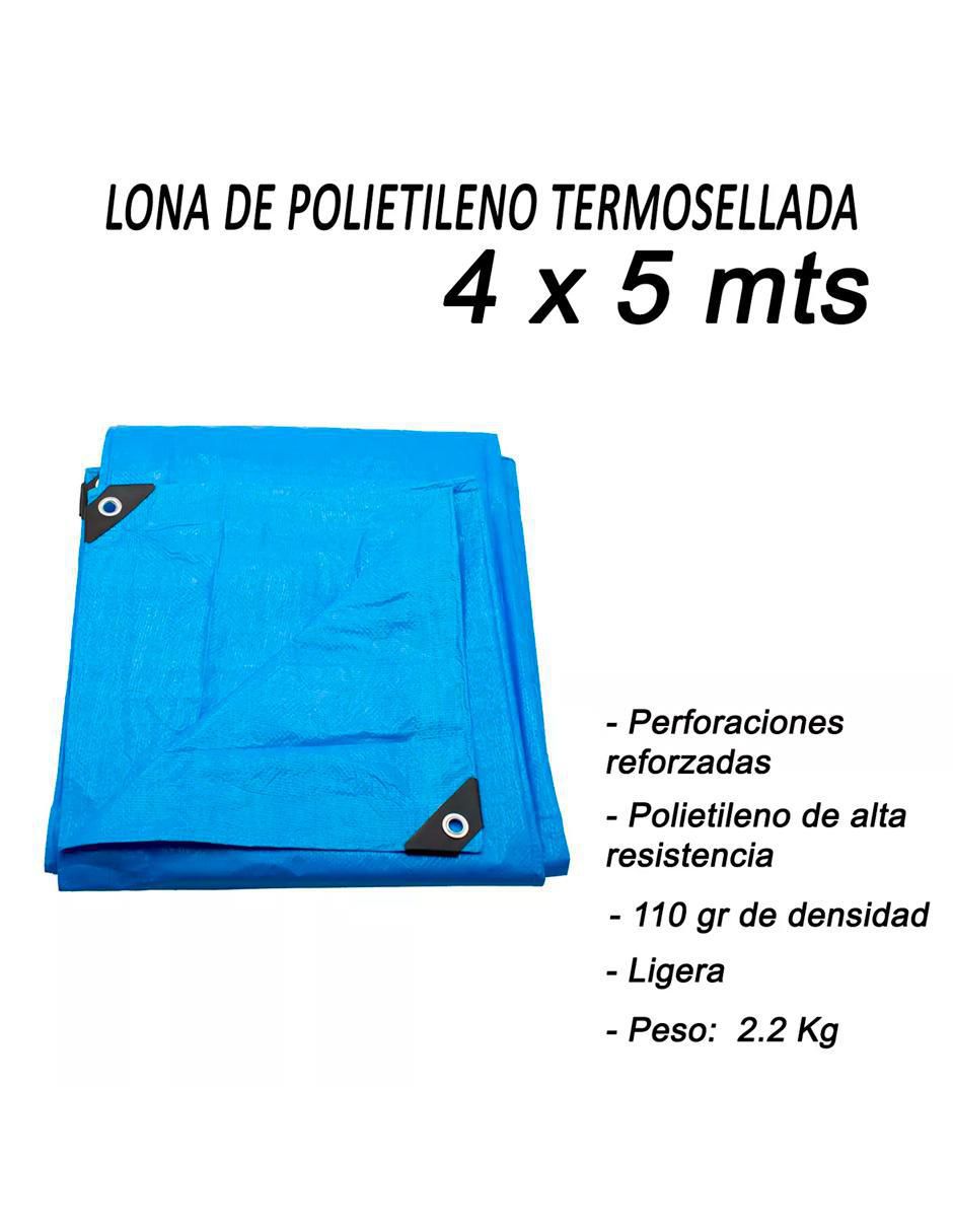 Lona impermeable 3