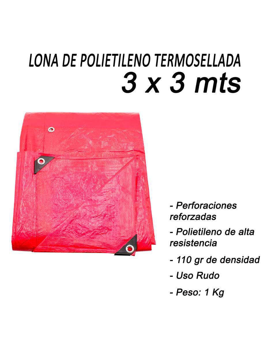 Lona impermeable 7