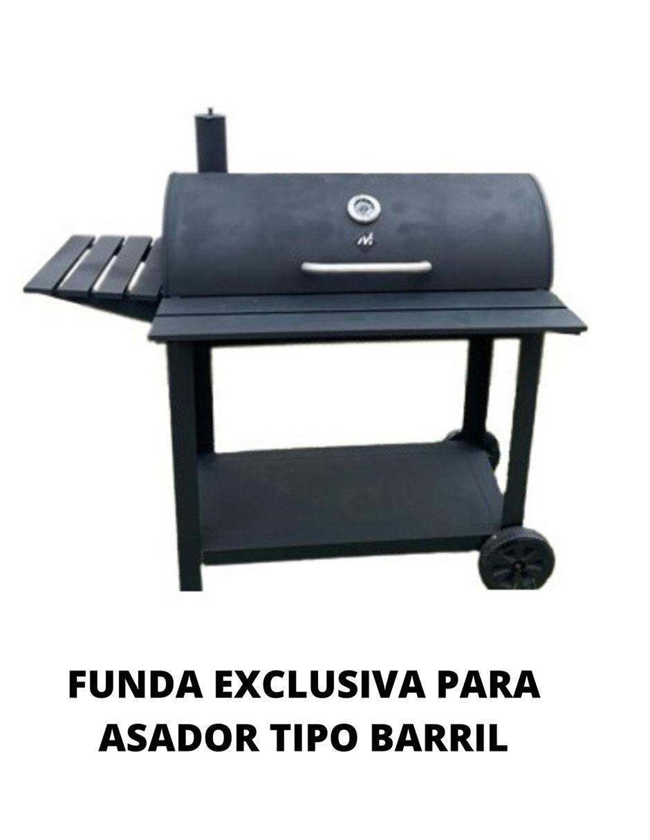 Funda asador 2