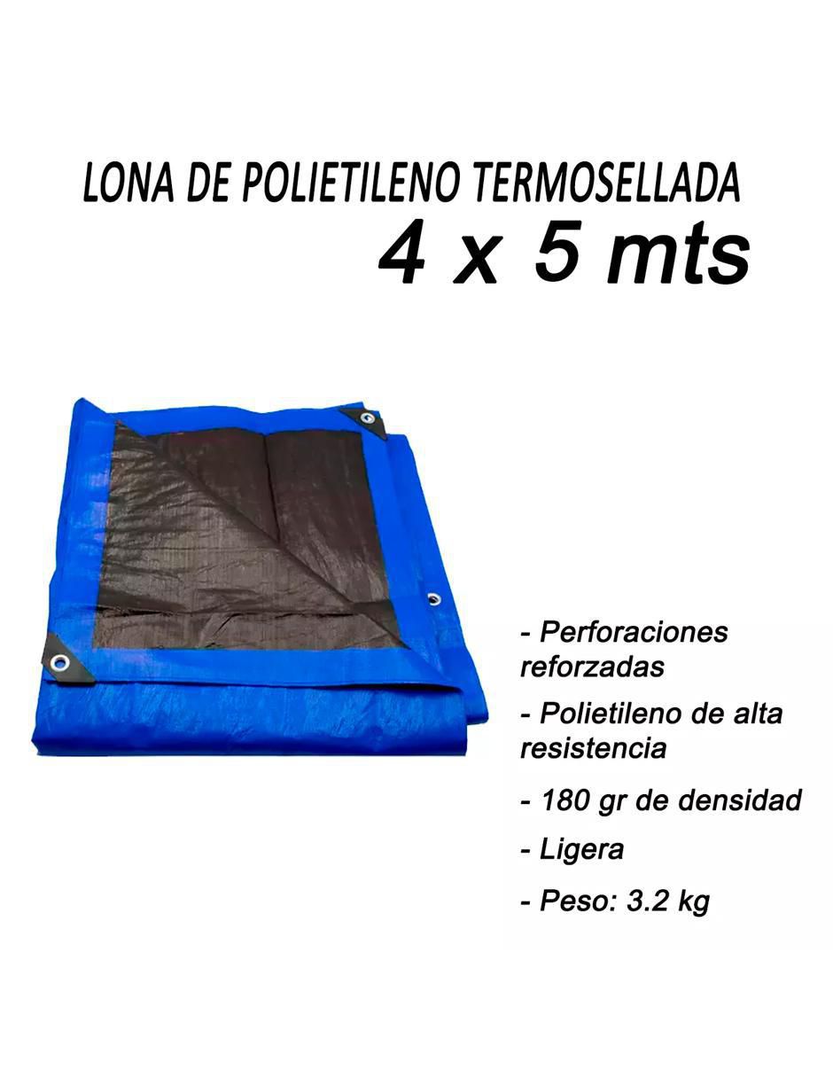 Lona impermeable 7