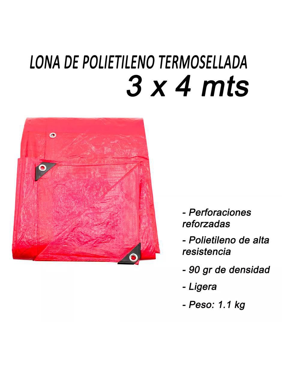 Lona impermeable 7
