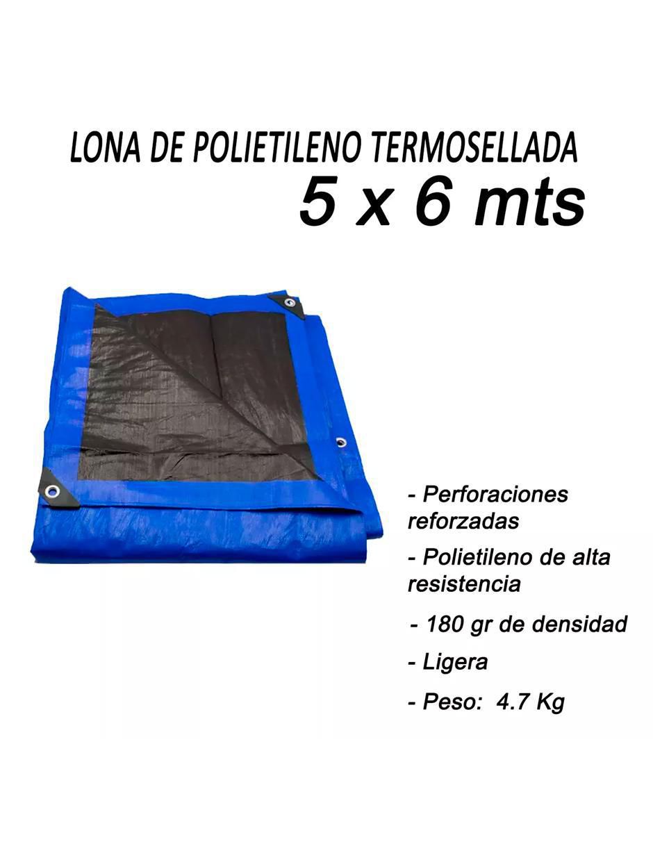 Lona impermeable 7