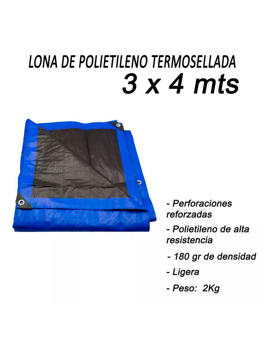 Lona impermeable 7