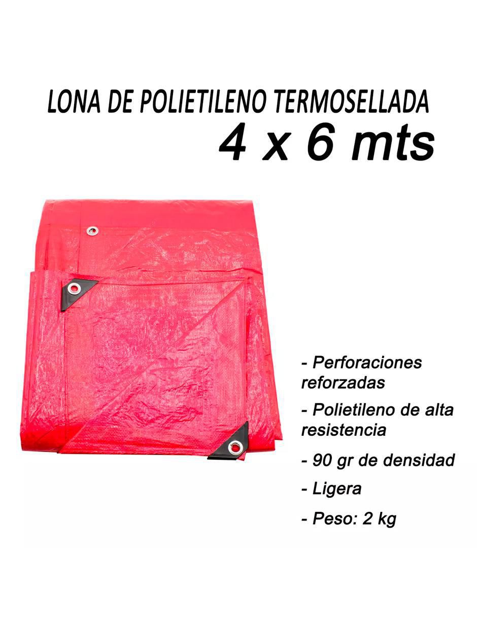 Lona impermeable 7