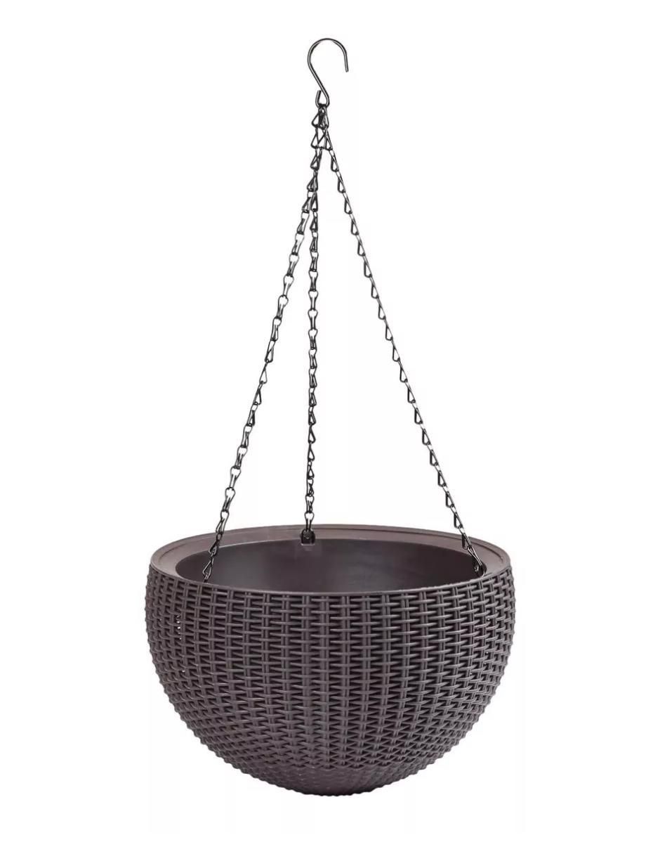 Maceta colgante de polipropileno Maceta colgante de polipropileno