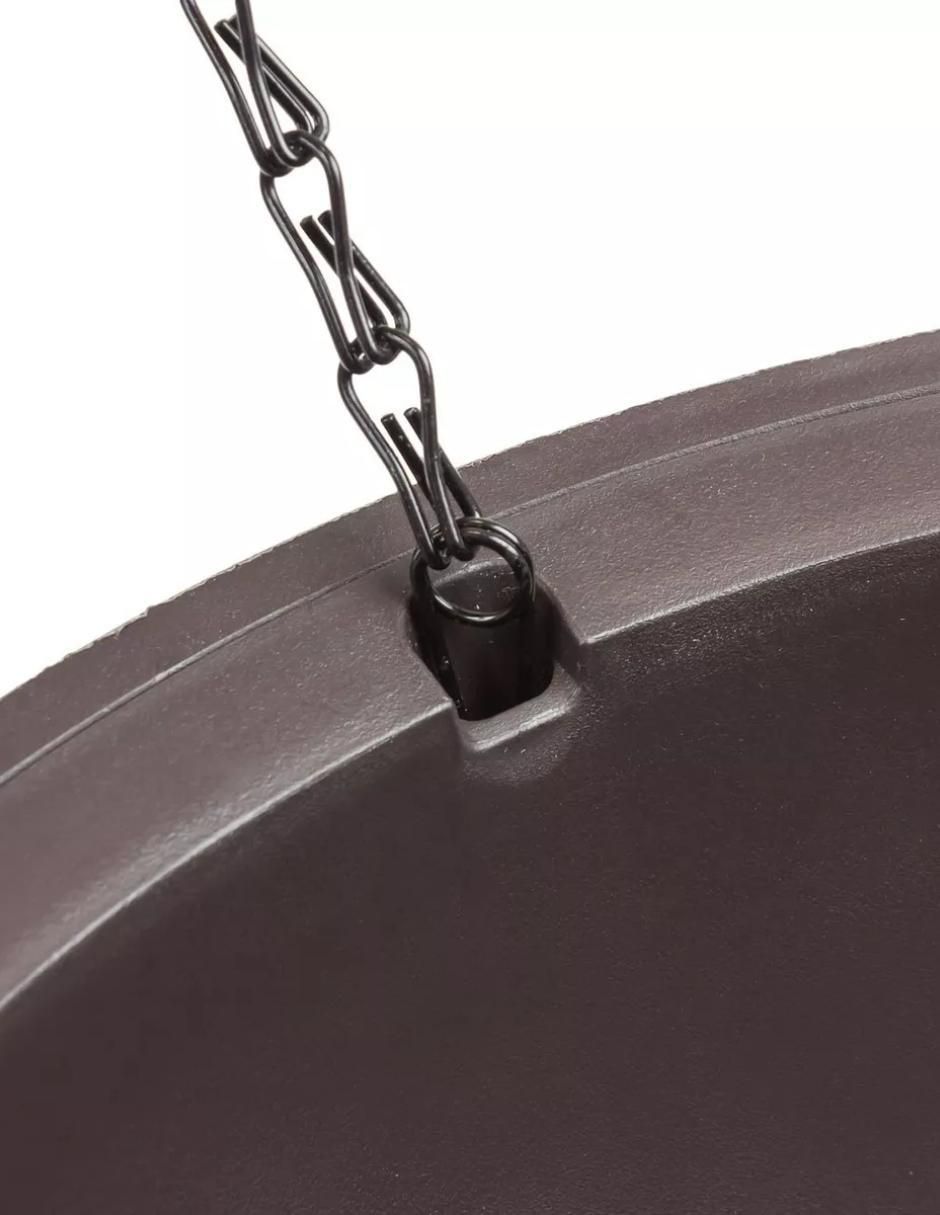 Maceta colgante de polipropileno 5