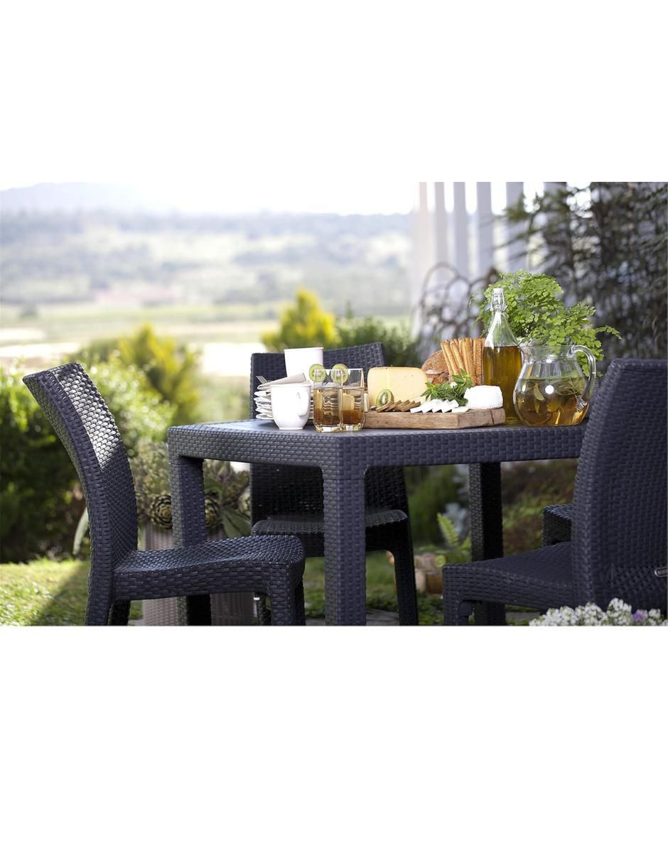 Mesa de comedor Quartet 2