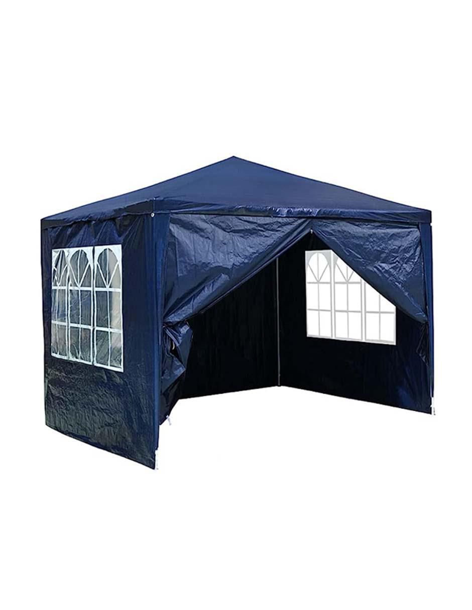 Carpa ancho 300 cm x largo 300 cm 2
