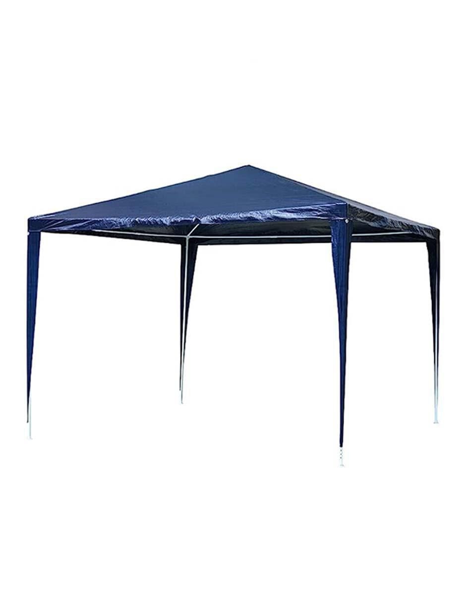 Carpa ancho 300 cm x largo 300 cm 3