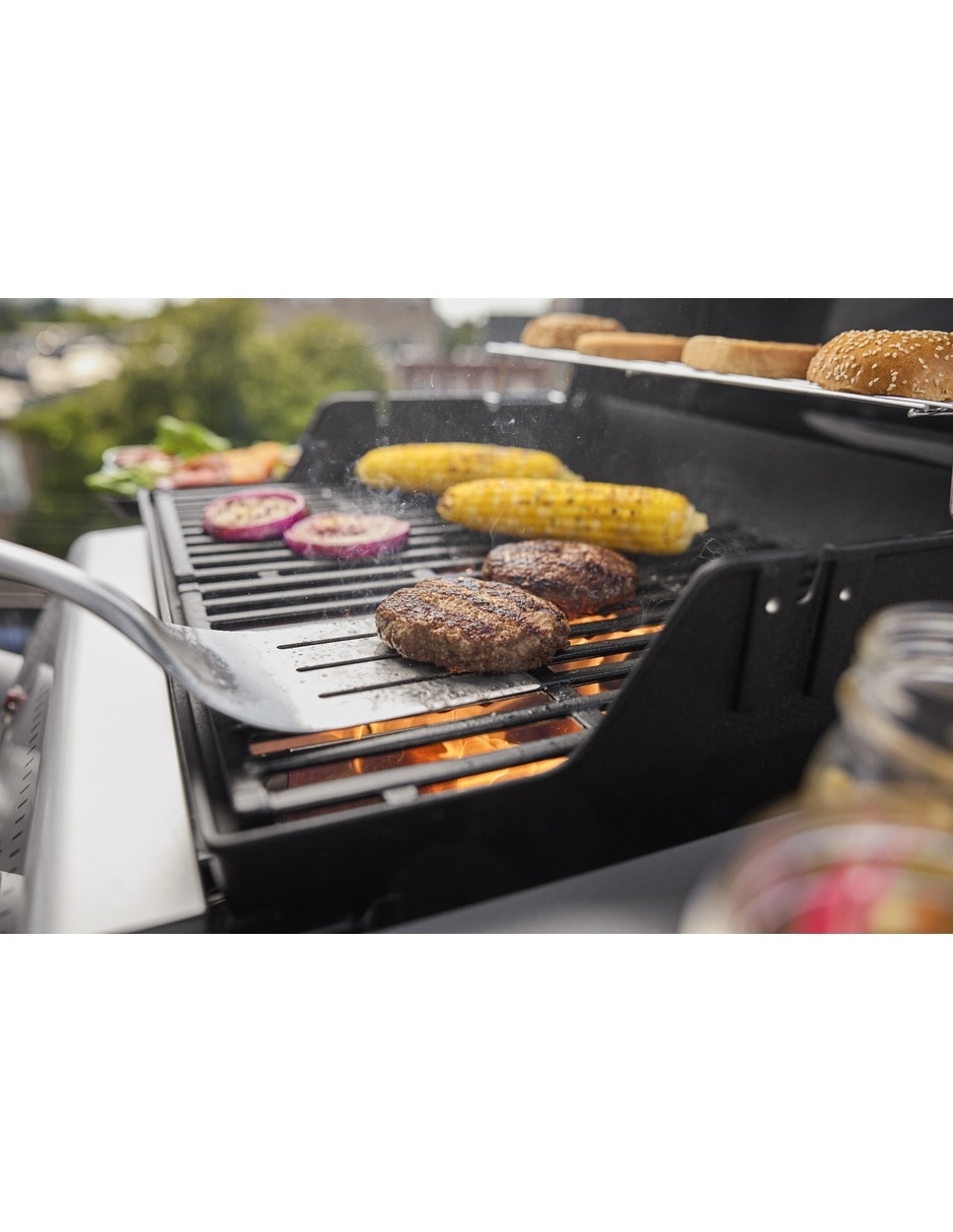 Asador de gas E-210 5