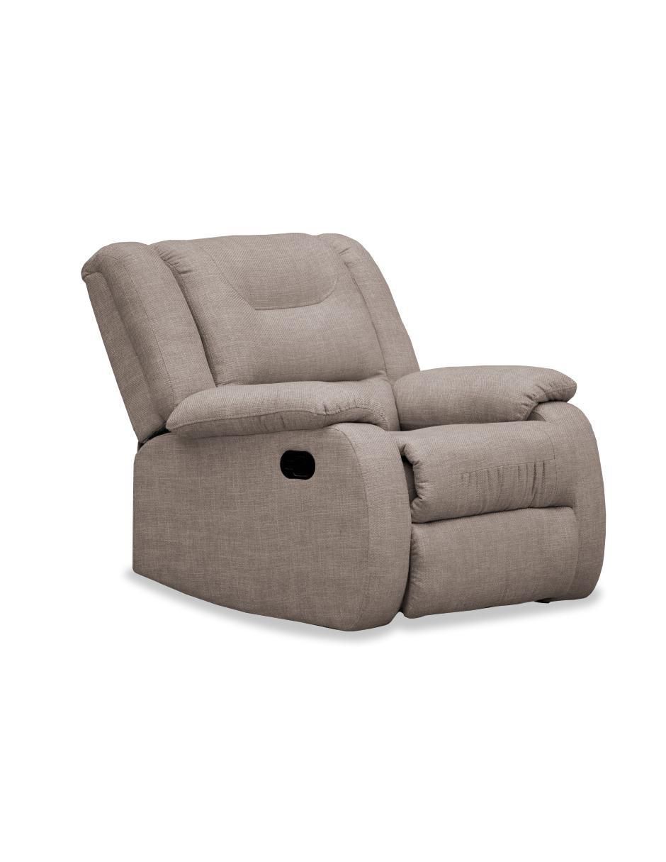Reclinable Liam con USB+C Jöm de acero inoxidable