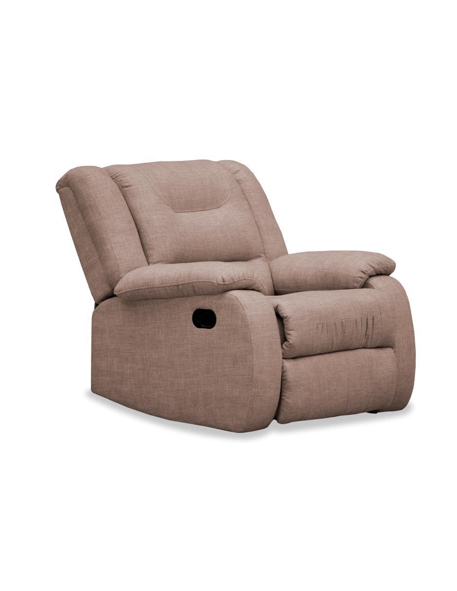 Reclinable Liam con USB+C de acero inoxidable 5
