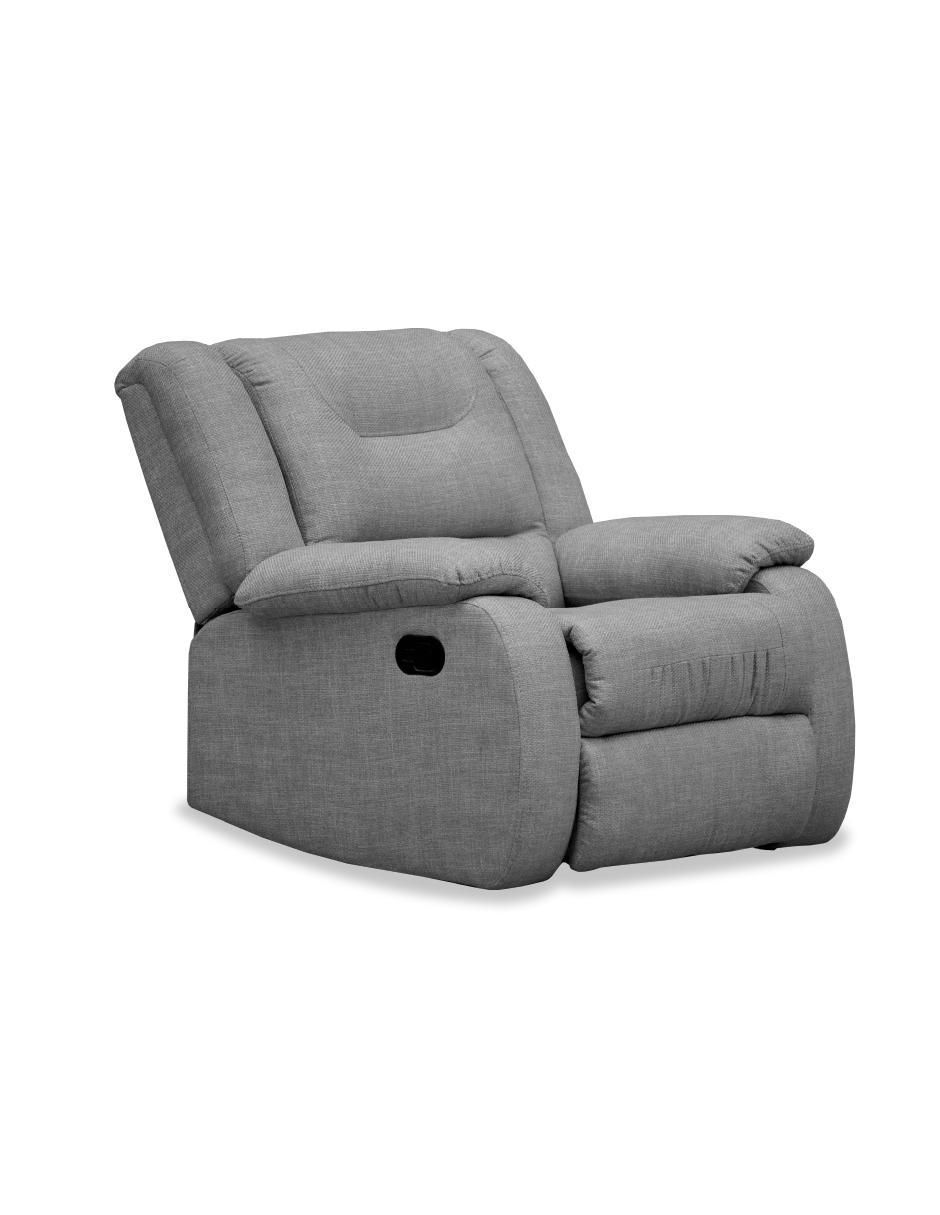 Reclinable Liam con USB+C Jöm de acero inoxidable