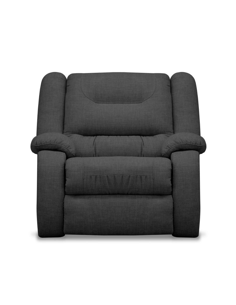 Reclinable Liam con USB+C de acero inoxidable