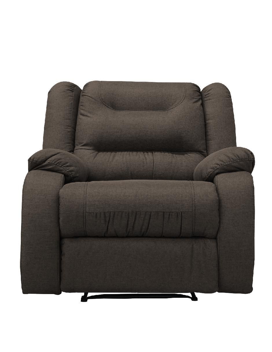 Reclinable Liam con USB+C de acero inoxidable Reclinable Liam con USB+C de acero inoxidable