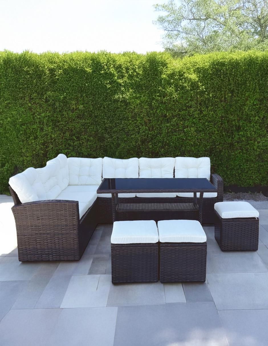 Set sala exterior 4