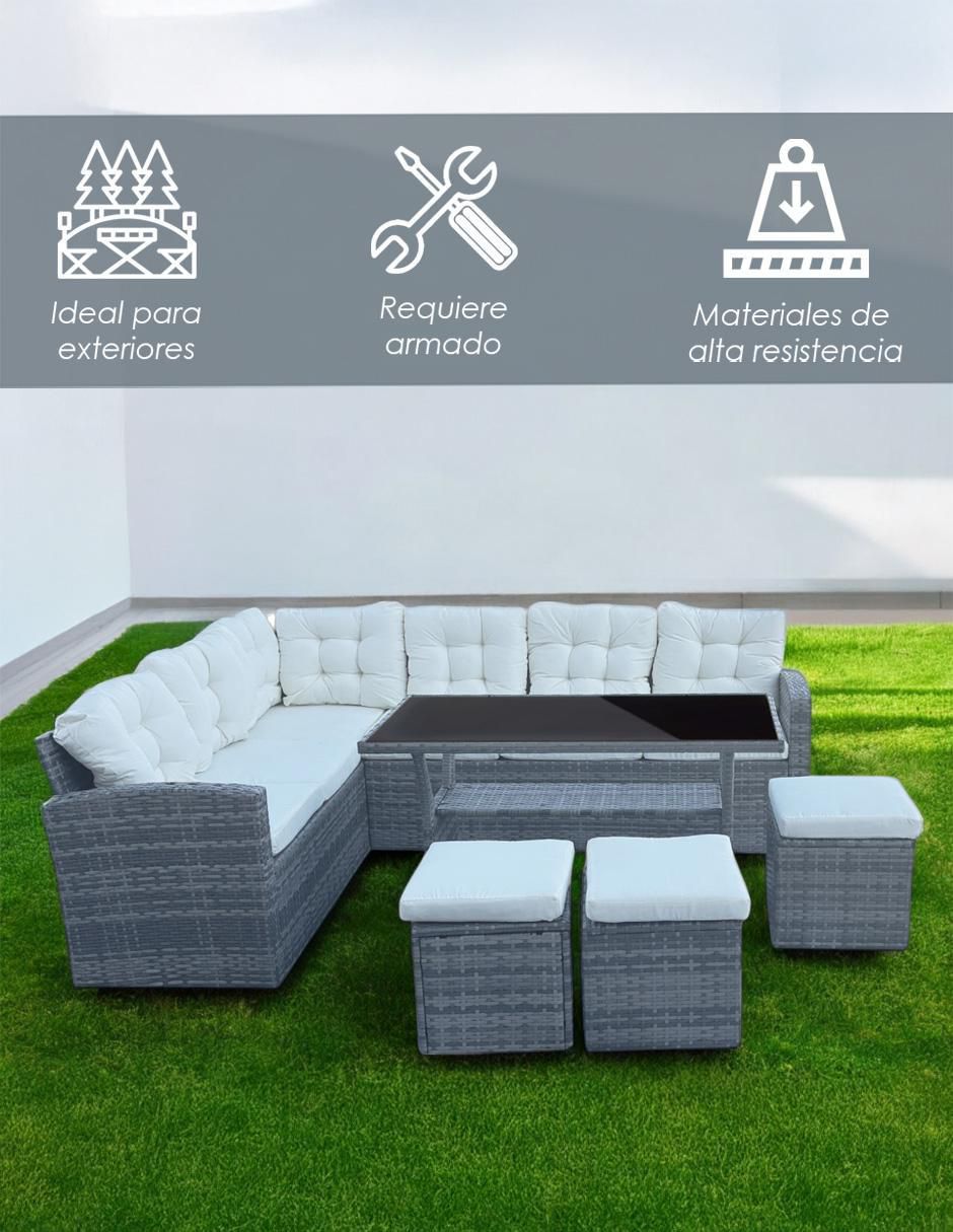 Set terraza 3